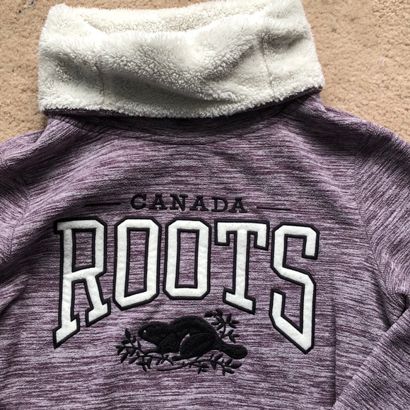 Women’s Roots Sweatshirt - Picture 2 of 5